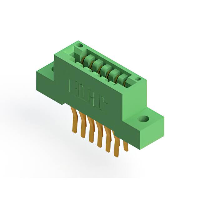 346-012-560-202 EDAC Inc.  Edgeboard Connectors